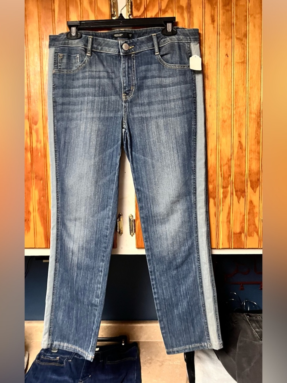 Womens Simply Vera, Vera wang capris jeans size 10
